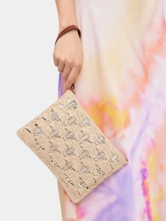Bolsa de rafia