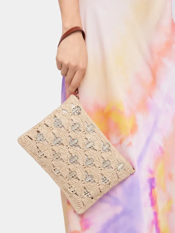 Bolsa de rafia