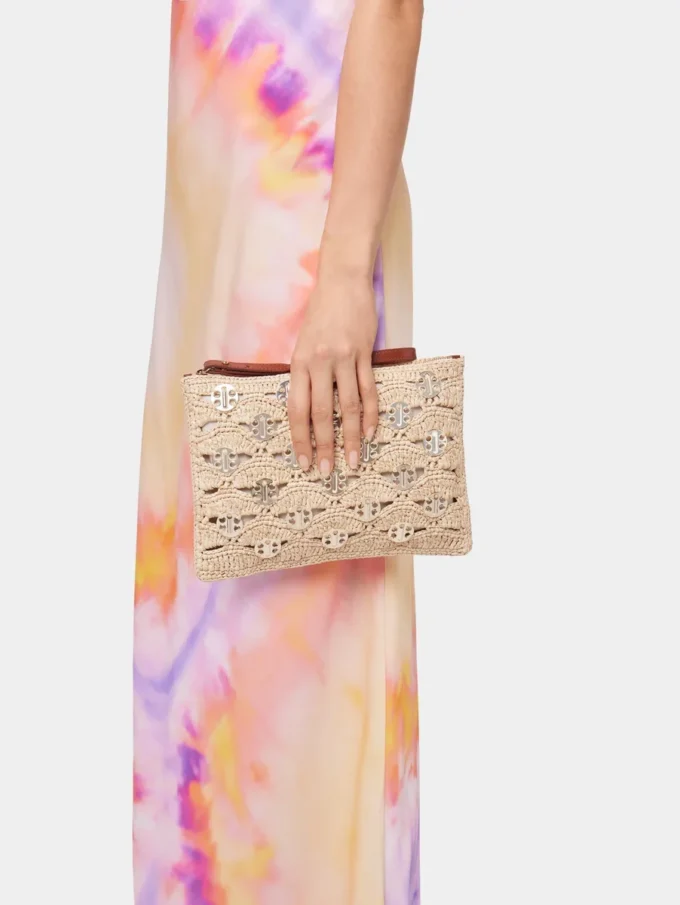 Bolsa de rafia