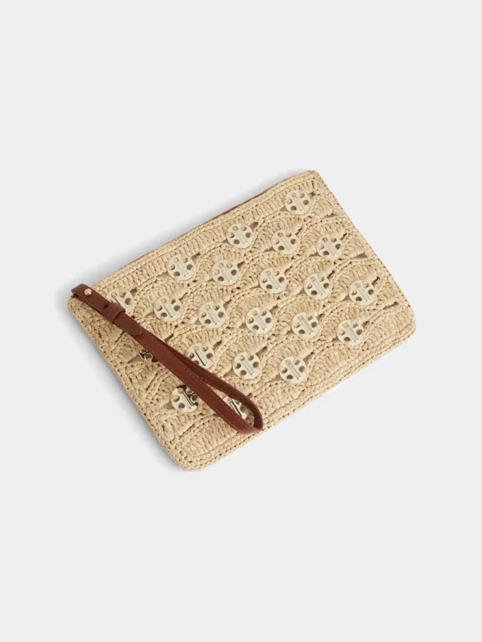 Bolsa de rafia