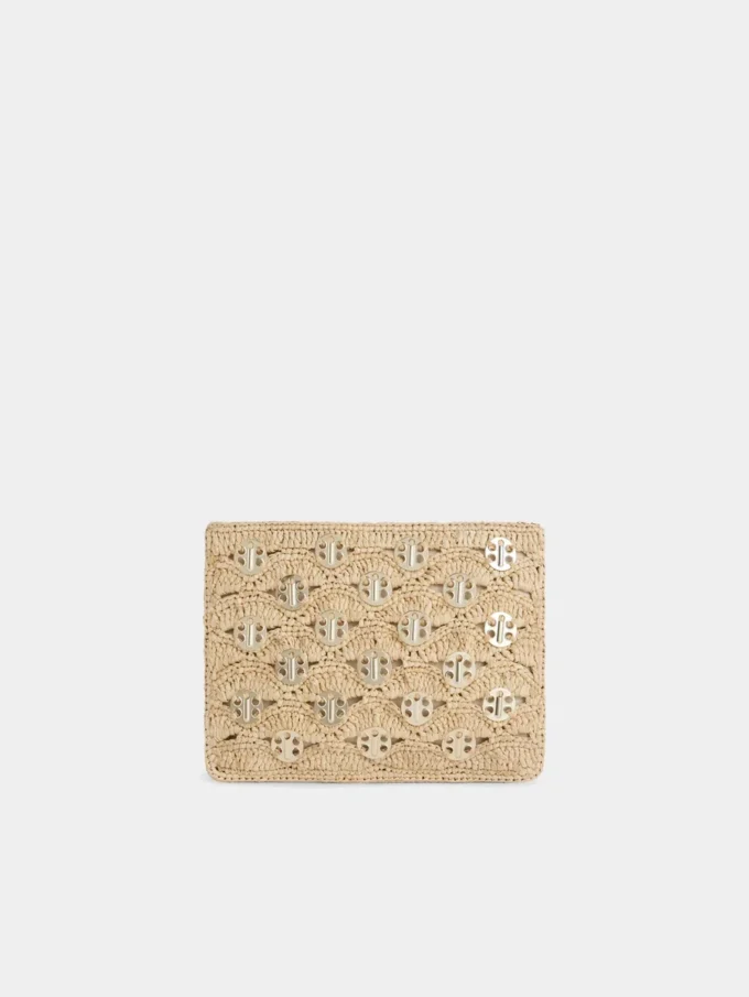 Bolsa de rafia
