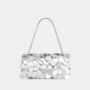 Bolso baguette brillante
