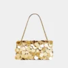 Bolso baguette brillante