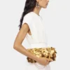 Bolso baguette brillante