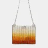 Bolso con degradado de resina 1969