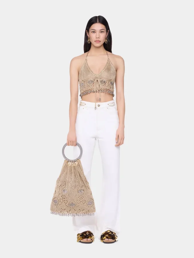 Bolso de ganchillo