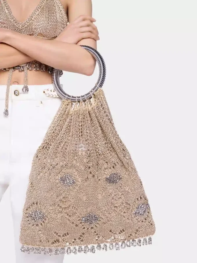 Bolso de ganchillo