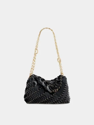 Bolso de noche Paco de piel