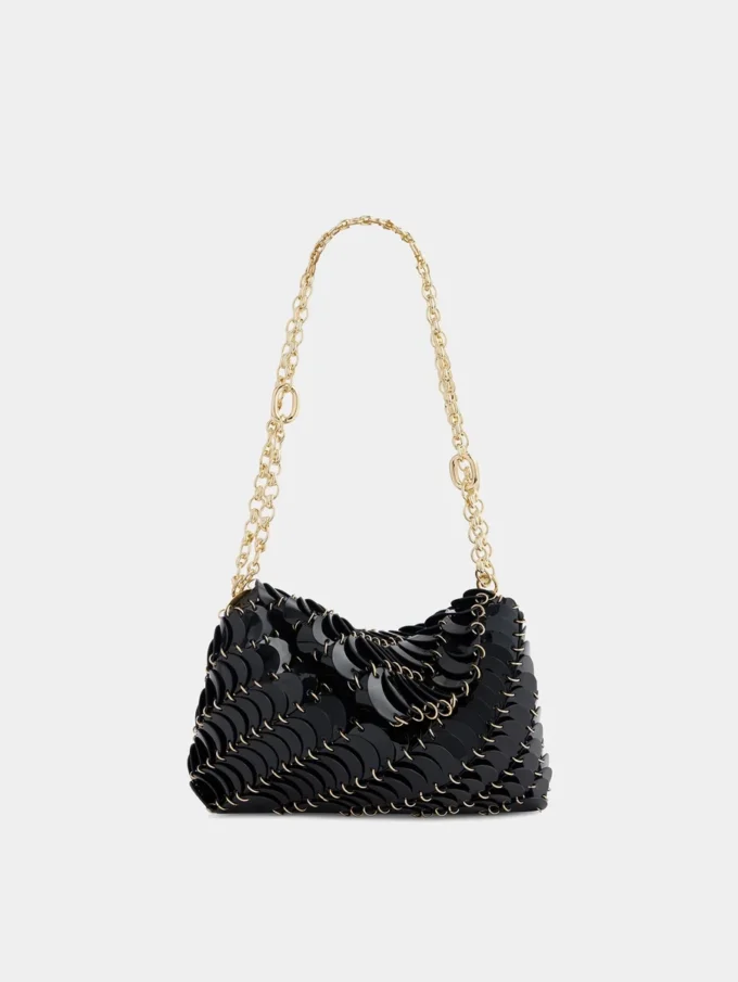 Bolso de noche Paco de piel