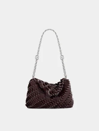 Bolso de noche Paco de piel