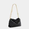 Bolso de noche Paco de piel