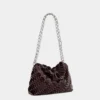 Bolso de noche Paco de piel