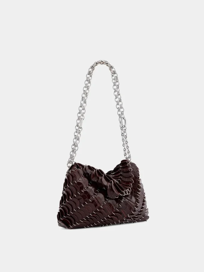Bolso de noche Paco de piel