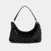 Bolso de piel Paco negro