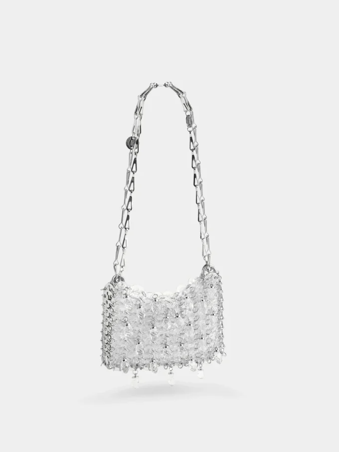 Bolso de resina con nanocristales 1969