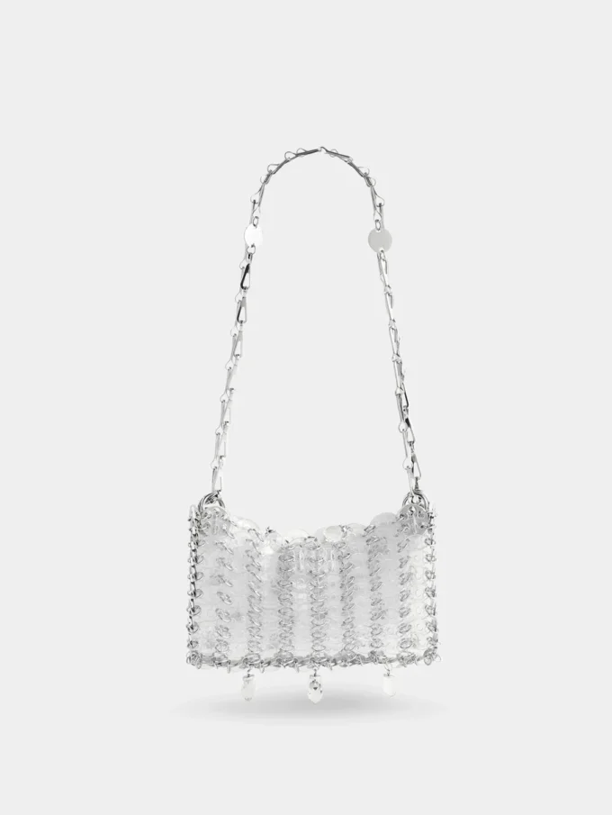 Bolso de resina con nanocristales 1969