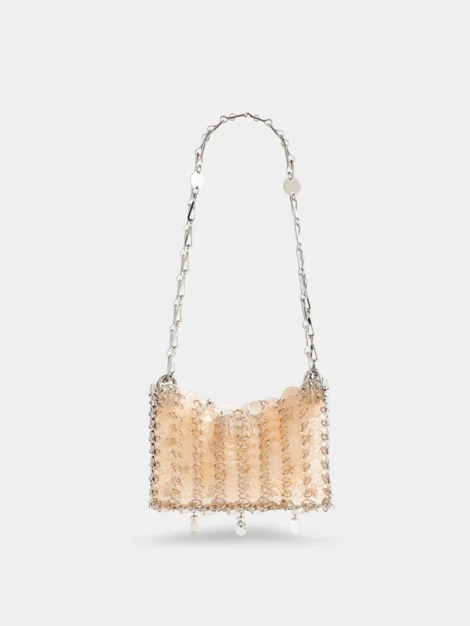 Bolso de resina con nanocristales 1969