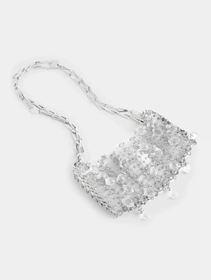 Bolso de resina con nanocristales 1969
