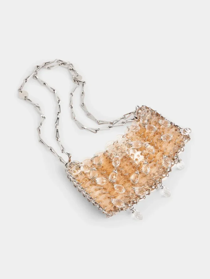 Bolso de resina con nanocristales 1969