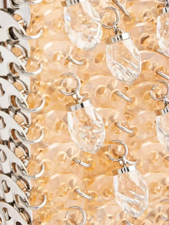 Bolso de resina con nanocristales 1969