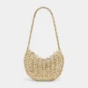 Bolso icónico 1969 luna dorado