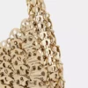 Bolso icónico 1969 luna dorado