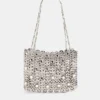 Bolso Iconic 1969 adornado con pedrería