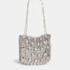 Bolso Iconic 1969 adornado con pedrería