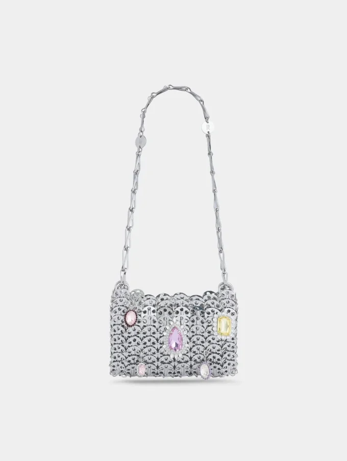 Bolso nano 1969 con charms
