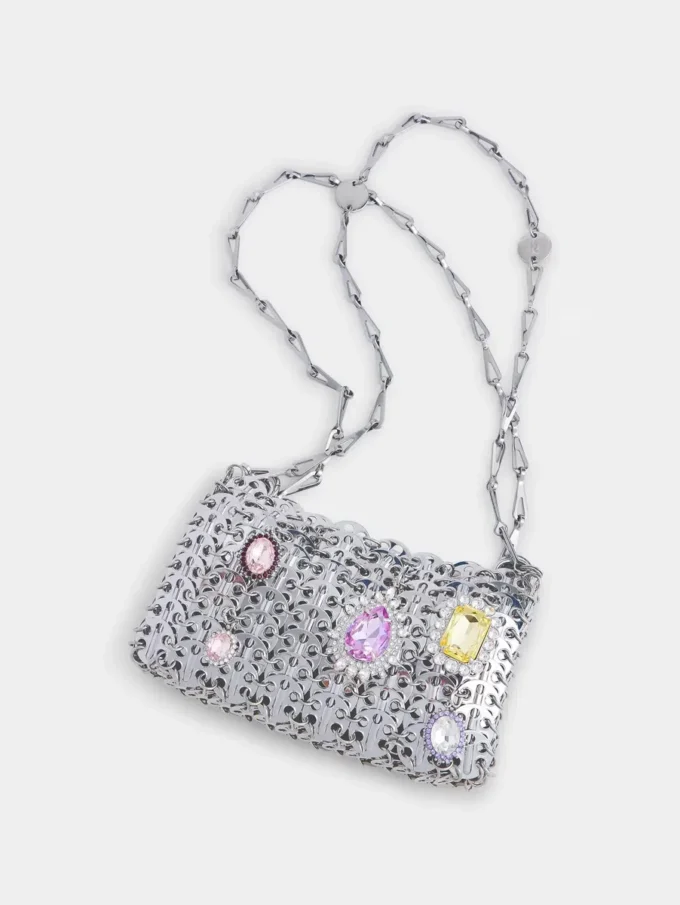 Bolso nano 1969 con charms
