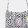 Bolso nano 1969 con charms
