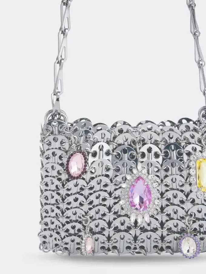 Bolso nano 1969 con charms