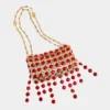 Bolso nano con strass 1969