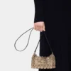 Bolso nano reversible de cuero de 1969