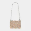 Bolso nano tricolor 1969