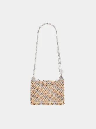 Bolso nano tricolor 1969