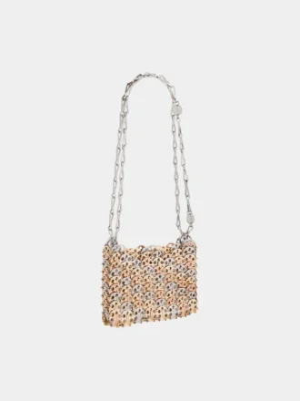 Bolso nano tricolor 1969