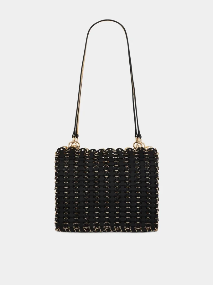 Bolso reversible 1969 de piel