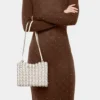 Bolso reversible 1969 de piel
