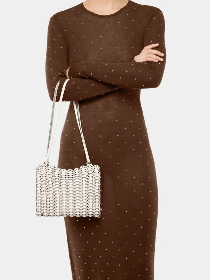 Bolso reversible 1969 de piel