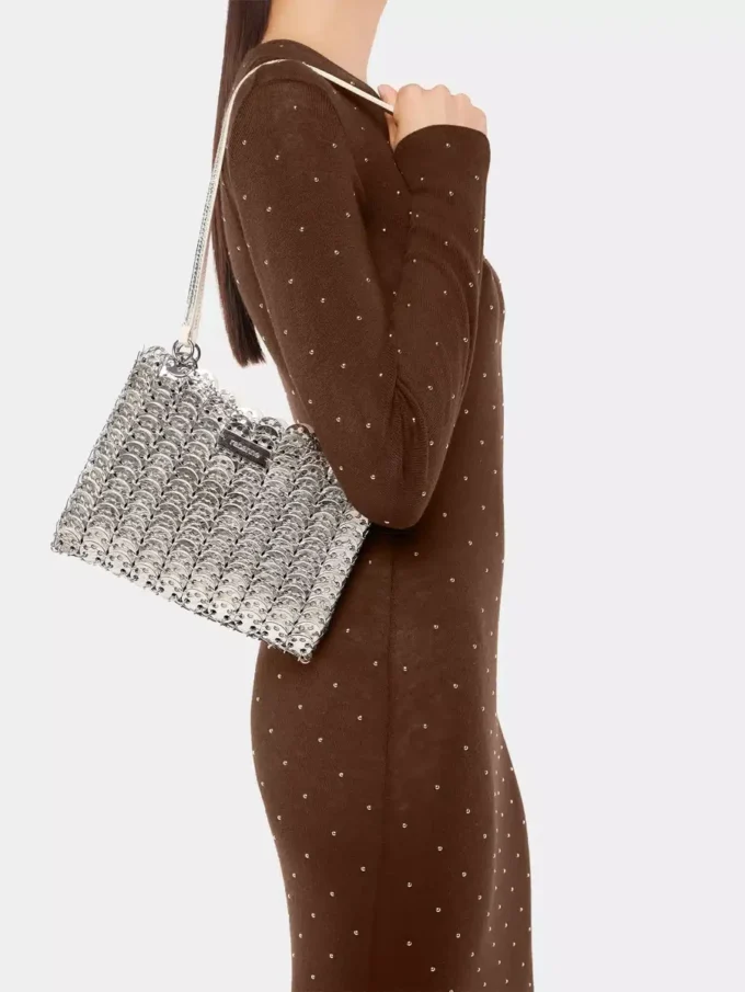 Bolso reversible 1969 de piel