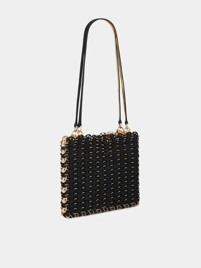 Bolso reversible 1969 de piel