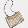Bolso reversible 1969 de piel