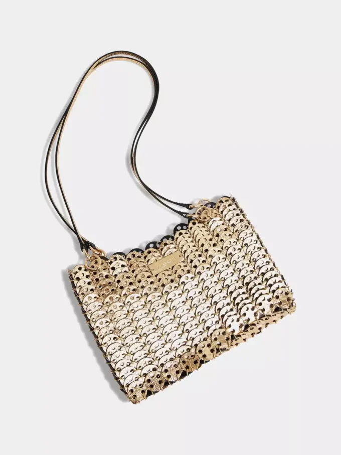 Bolso reversible 1969 de piel