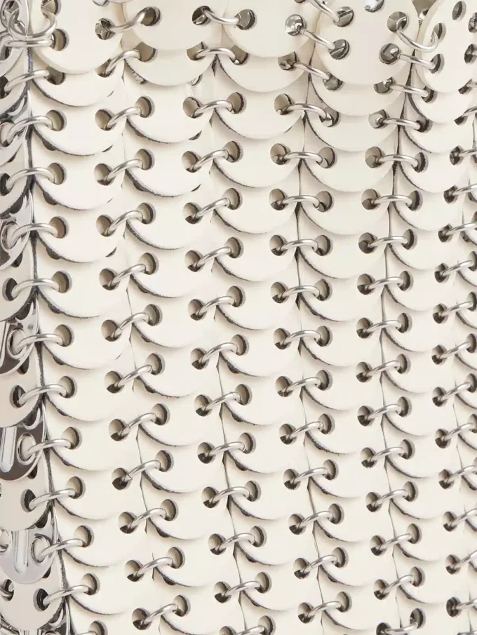 Bolso reversible 1969 de piel