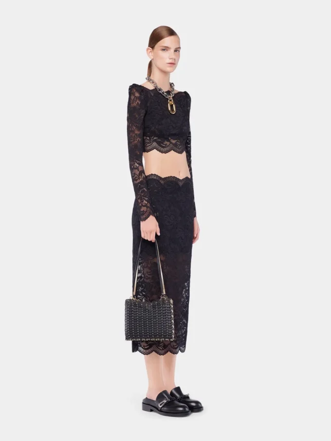 Bolso reversible 1969 de piel