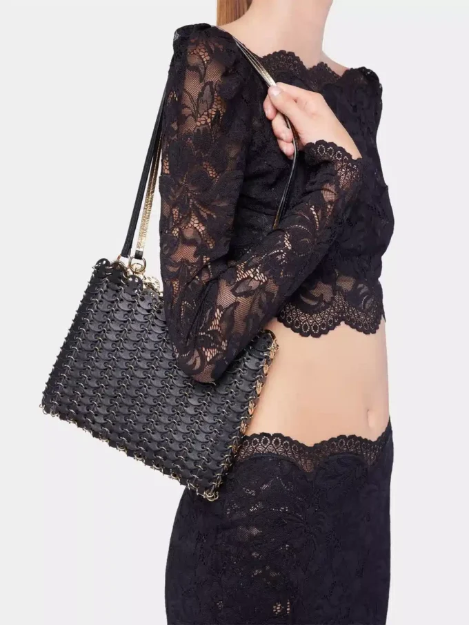 Bolso reversible 1969 de piel