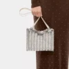 Bolso reversible 1969 de piel