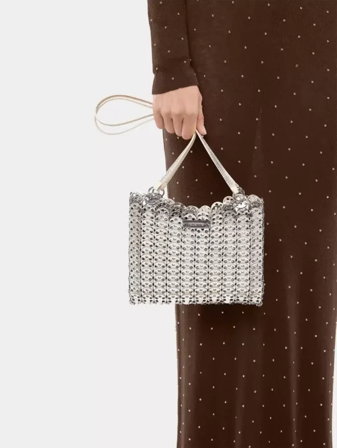 Bolso reversible 1969 de piel