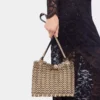 Bolso reversible 1969 de piel